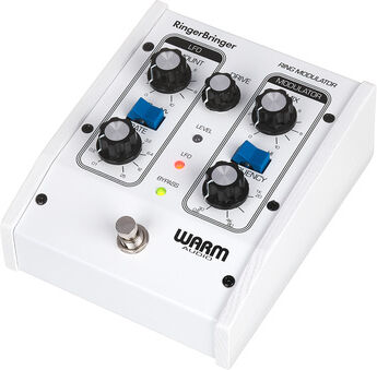 Warm Audio RingerBringer limited White