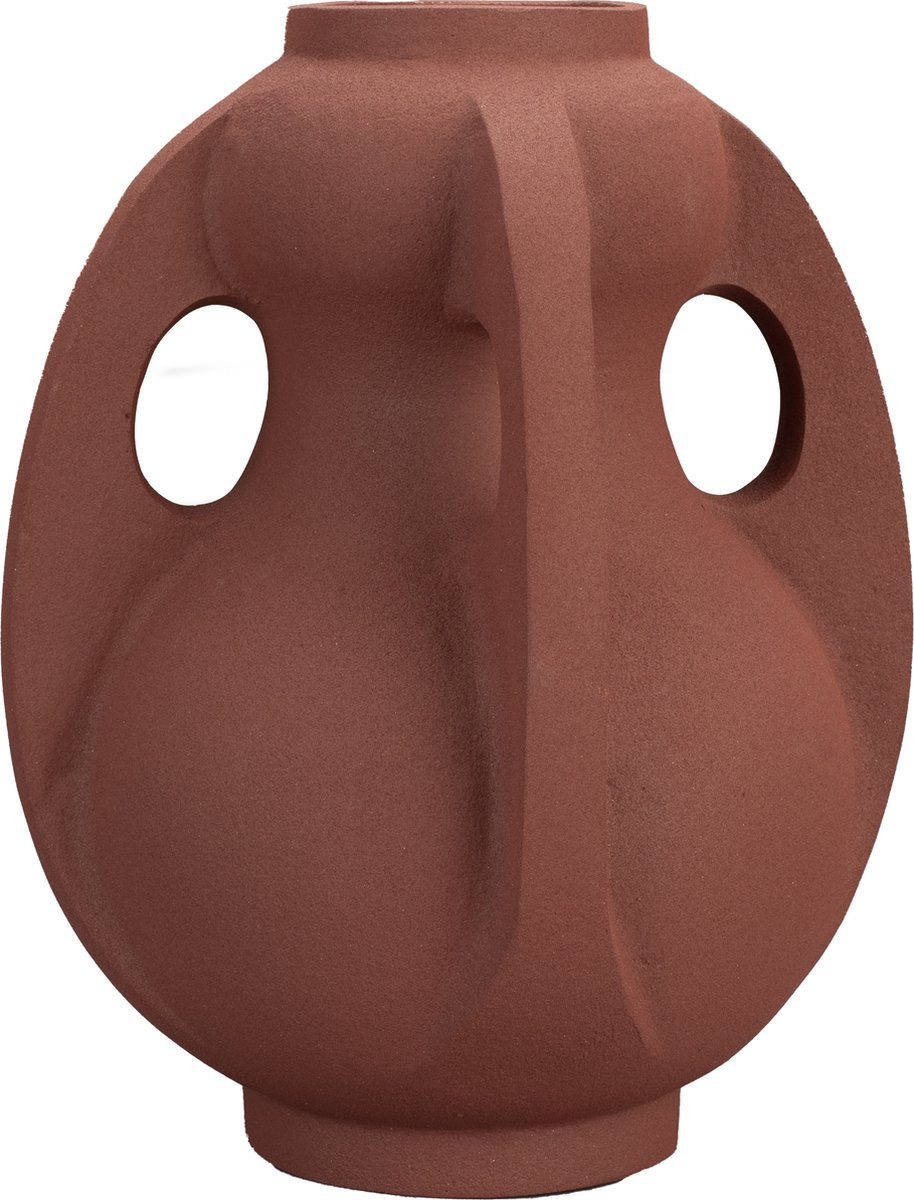 Dutchbone Thiago Vaas Terracotta