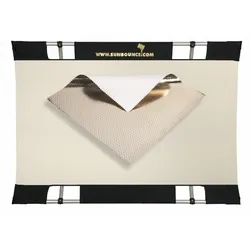 Sunbounce Bouncer MINI Kit ZEBRA Reflektor 90x125 cm