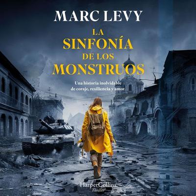 La sinfonía de los monstruos - Marc Levy, Audio, 9788410640849