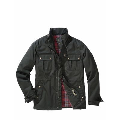 Gewachsene Jacke