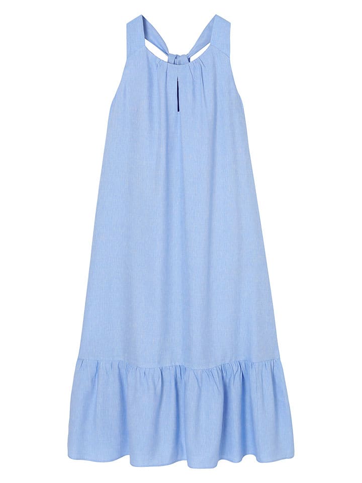 TATUUM Kleid "Estella" in Hellblau - 40