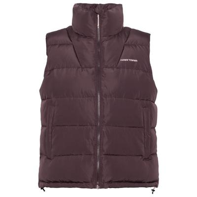 Kari Traa - Women's Linn Vest - Winterweste Gr XL braun