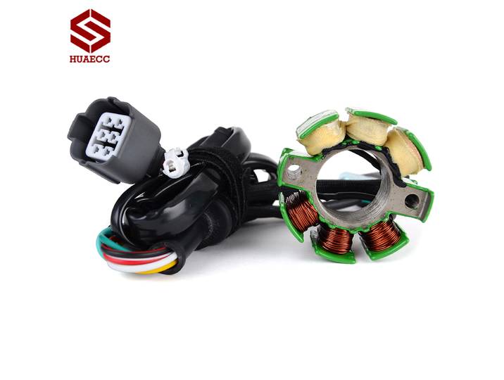Bobine magnétique de Stator d'allumage, pour Suzuki RMZ250 RMZ 250 2005-2006 K210030027 K210030048