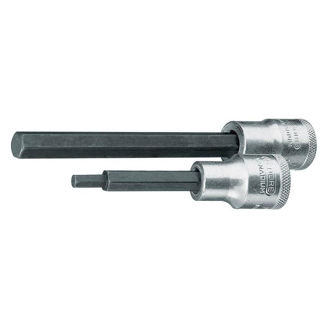 Gedore IN 19 L 9-140 Schraubendrehereinsatz 1/2" 140 mm Innen-6-kant 9 mm (9 mm) (2950979)