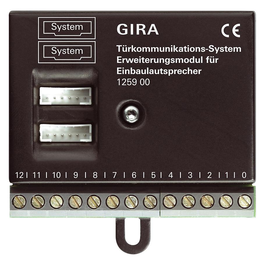 Gira Erweiterungsmodul (125900)