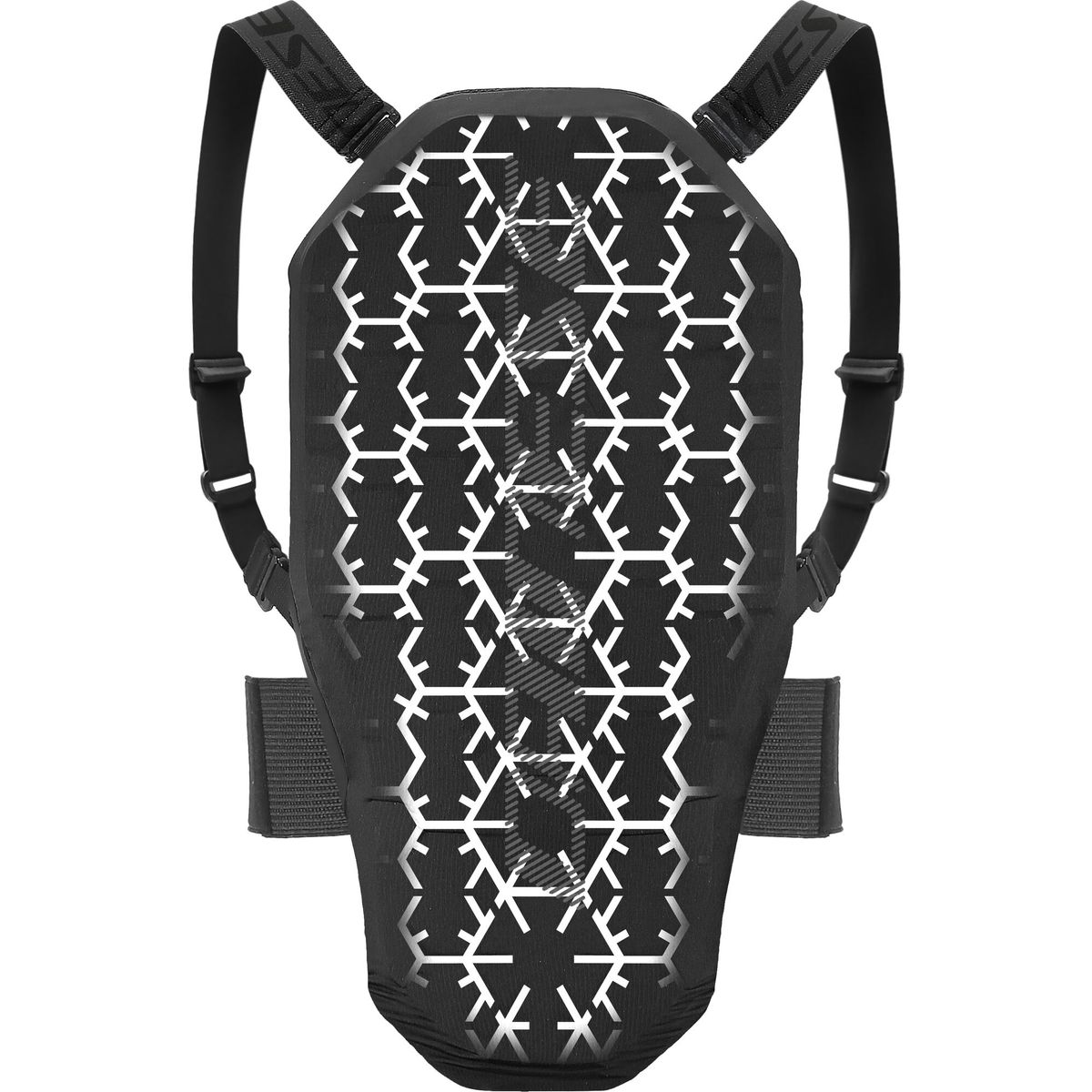 Dainese Flexagon Back Protector 2 MAN stretch-limo/white (63A) M 2048700004-63A-M