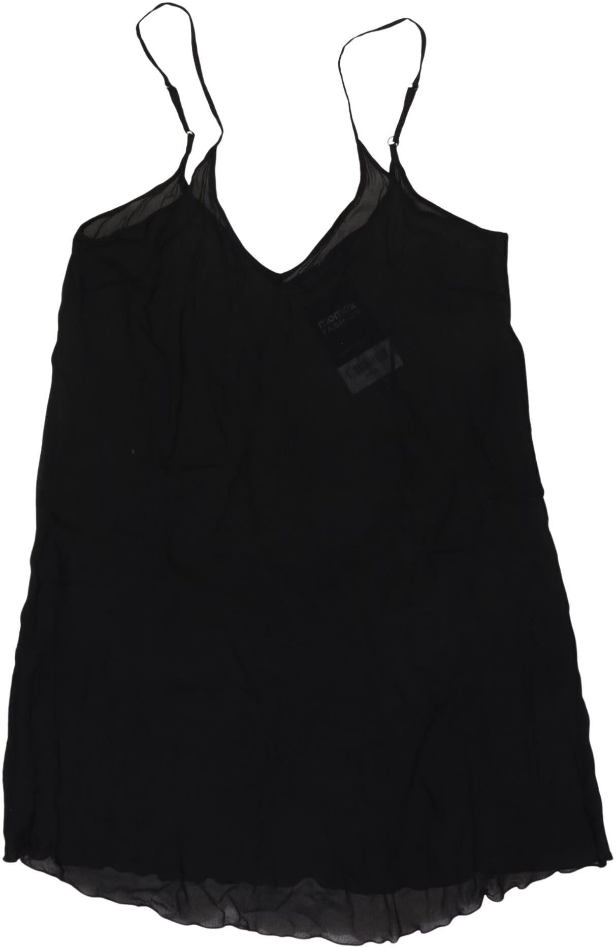 Twinset Damen Top, Schwarz, Gr. XS, kein / Etikett - Second Hand