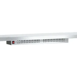 Heizelement zur montage auf regale - 1600x150x60 mm - 1200 W 230/1V - 13060201 Eurast