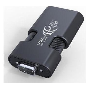 PremiumCord pÅevodník VGA + audio na HDMI (Kamera Konverter) (KHCON-23)