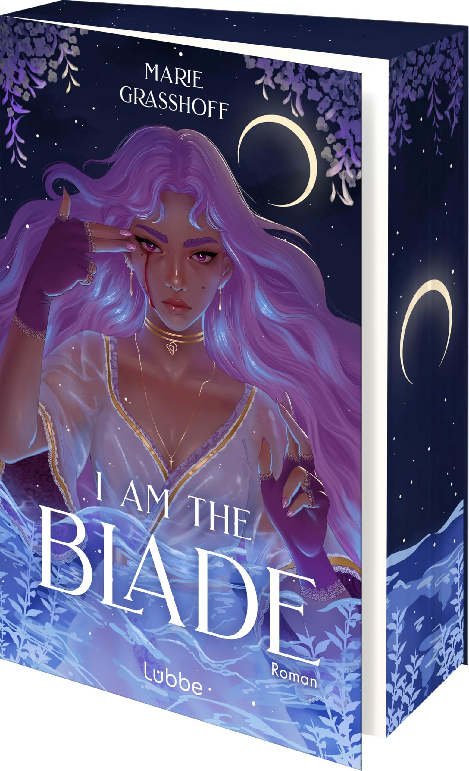 Marie Graßhoff - I Am the Blade - Preis vom 14.10.2026 23:07:16 h
