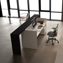 Büro Empfangstheke günstig No2