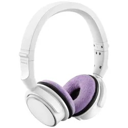 Polsterset TEDDY für Pioneer HDJ-S7 - Lila, Kopfhörer Ersatzteile, Violett