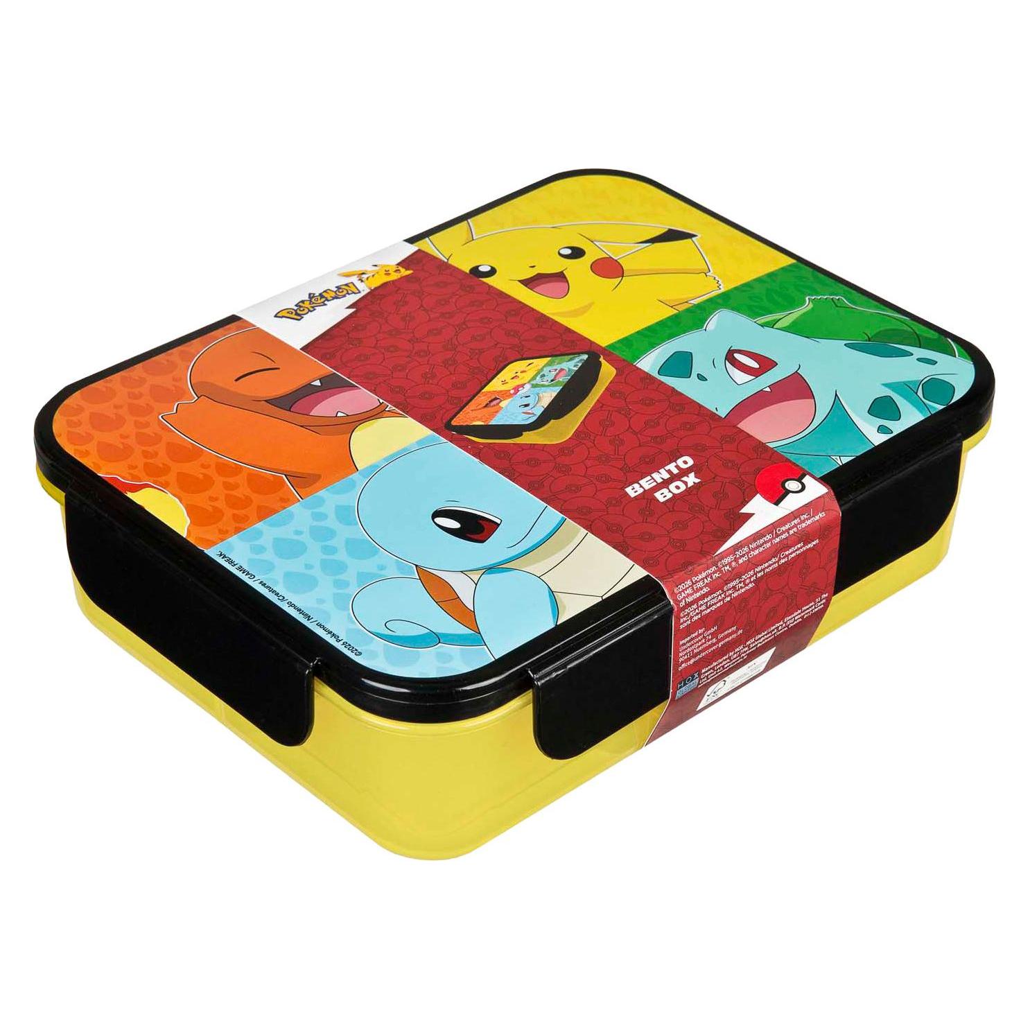 Undercover Lunchbox-Pokémon (PKHX9851)