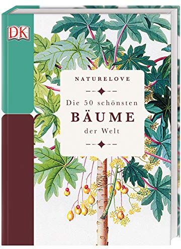 Steve Marsh - Naturelove. Die 50 schönsten Bäume der Welt: Ein Buch wird zum Kunstwerk - Preis vom 19.10.2026 19:33:35 h