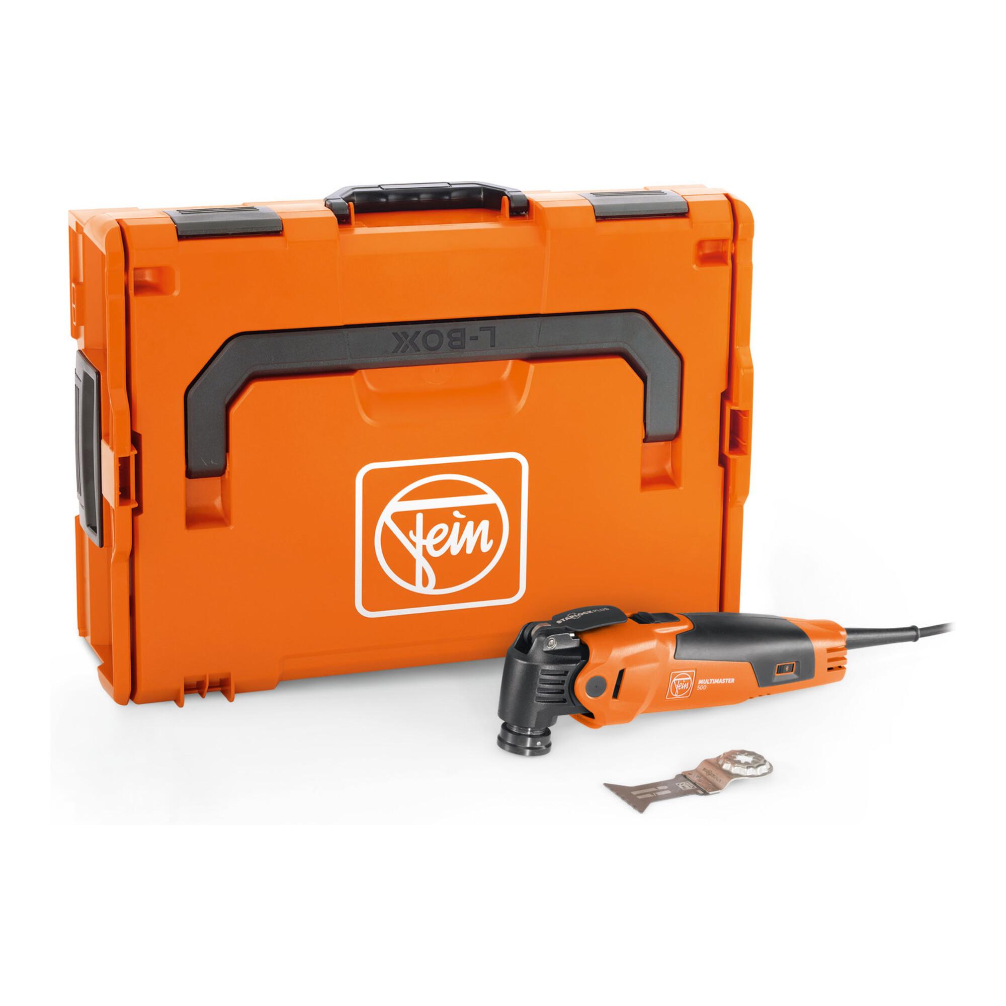 Fein Oszillierer - MM 500 MULTIMASTER MM 500 Plus (72296769000 | 72296769000)