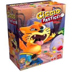 Goliath Toys 926351.006 GOLIATH - CICCIO PASTICCIO (2 - 4 Spieler)