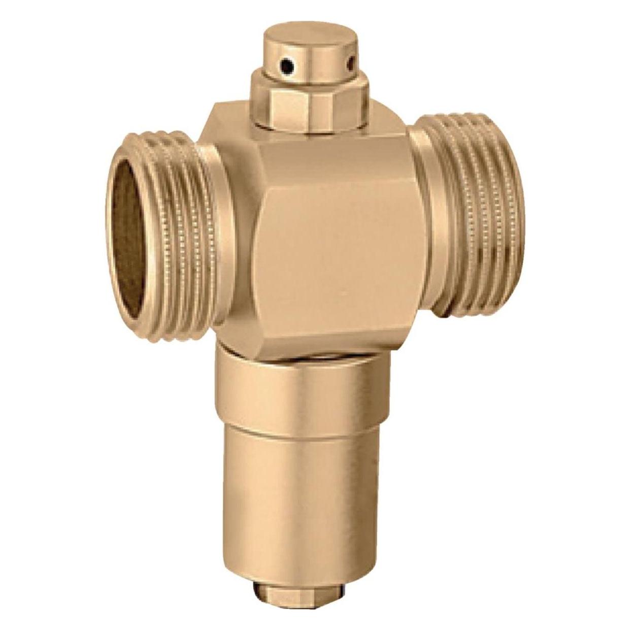 Caleffi Frostschutzventil mit Messing Gehäuse 1"" (8016615348996)