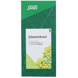 Johanniskraut Arzneitee Hyperici herba Bio Salus