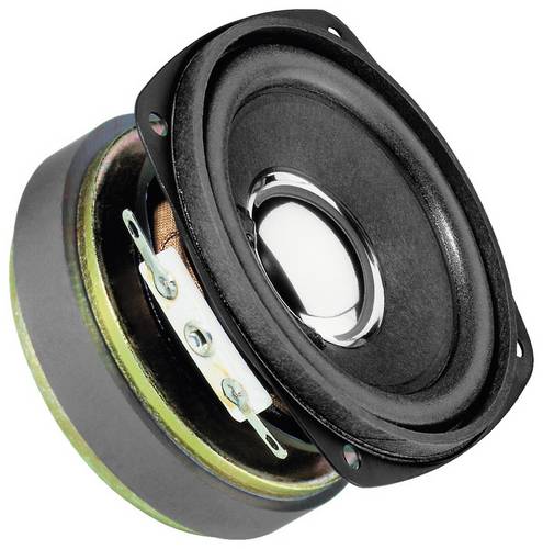 Monacor SP-45/8 3 Zoll 7.8cm Kleinlautsprecher 20W 8Ω