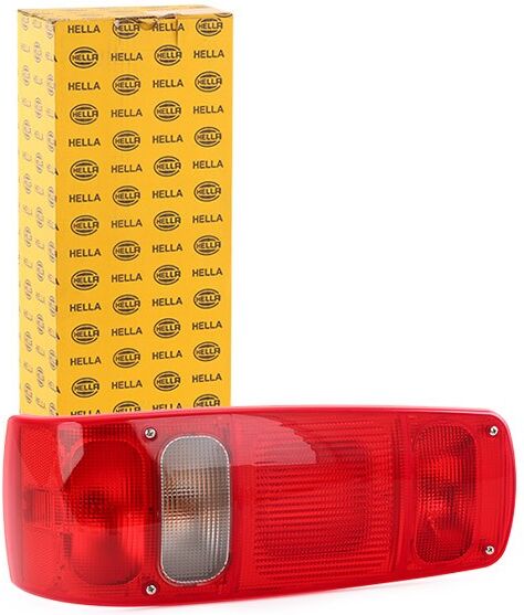HELLA 2VA 007 502-111 Rear light
