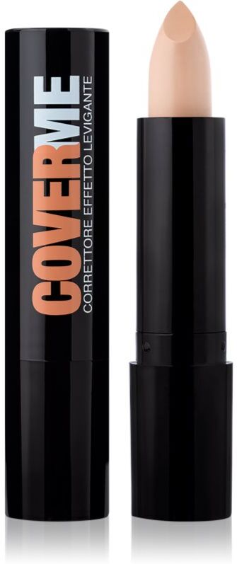 bellaoggi Cover Me Concealer creamy concealer in a stick shade Apricot 4 ml