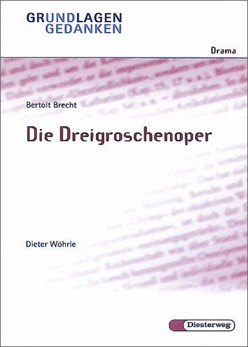 Bertolt Brecht - Bertolt Brecht: Die Dreigroschenoper - Preis vom 13.10.2026 11:25:28 h