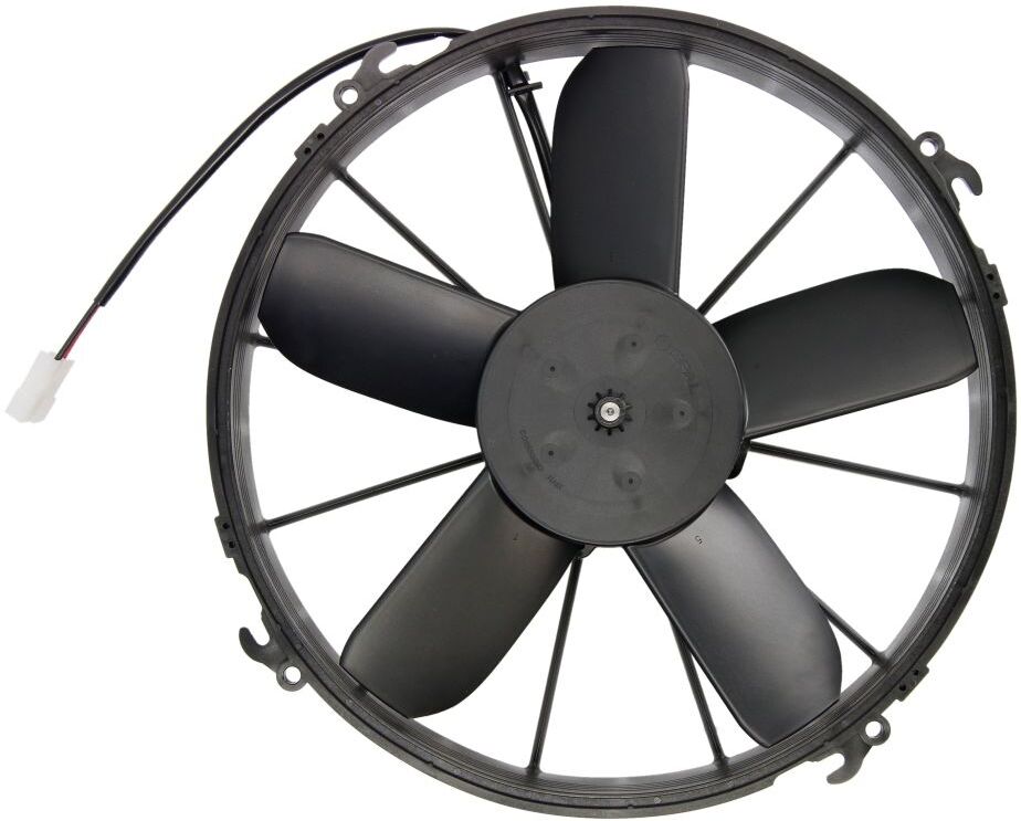 Spal Klimaanlage Lüfter VA01-AP70/LL-36A