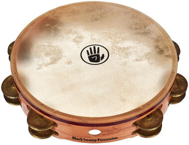 Black Swamp Percussion S3TD Tambourine