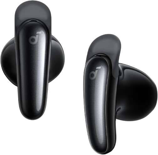 soundcore Liberty Buds   Half-In-Ear Wireless Bluetooth Earbuds with ANC Black