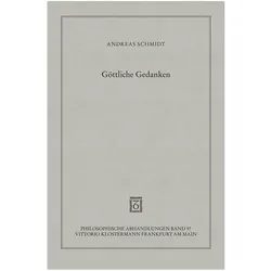 Göttliche Gedanken, Fachbücher von Andreas Schmidt