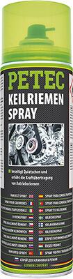 Petec Keilriemenspray (500ml) 70460 0.5l