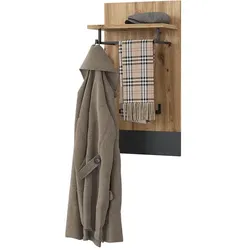 Vicco, Kleiderhaken + Wandgarderobe, Selena