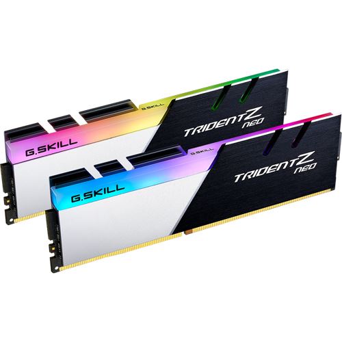 64GB G.Skill Trident Z Neo DDR4-3600 DIMM CL18 Dual Kit