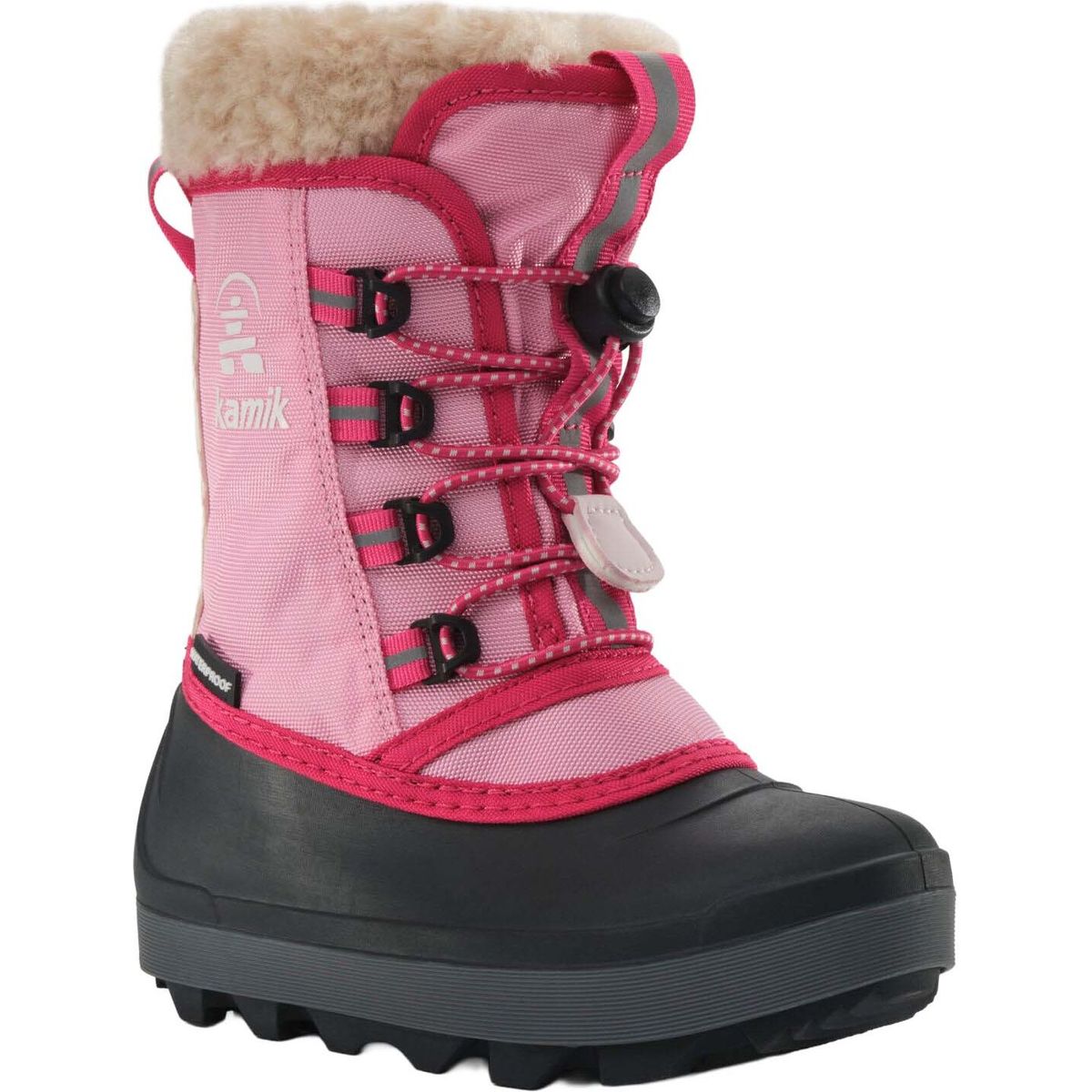 Kamik Cascade pink (PIN) 37 NF4153N-PIN-37