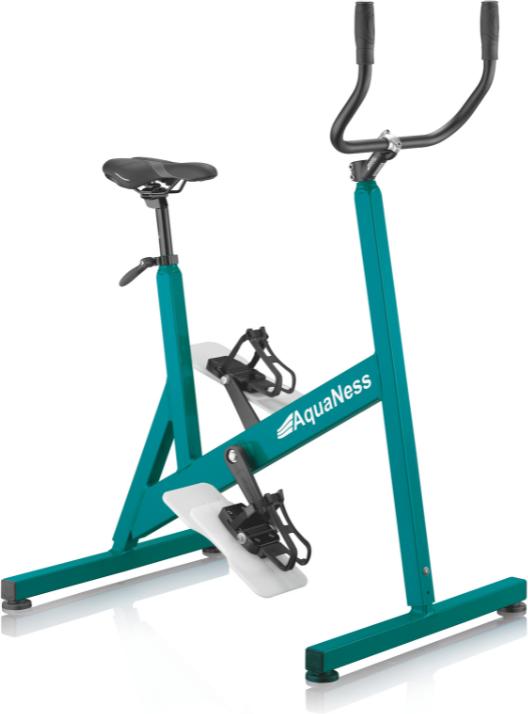 Vélo aquatique pour spa Aquaness V3 Aquabiking