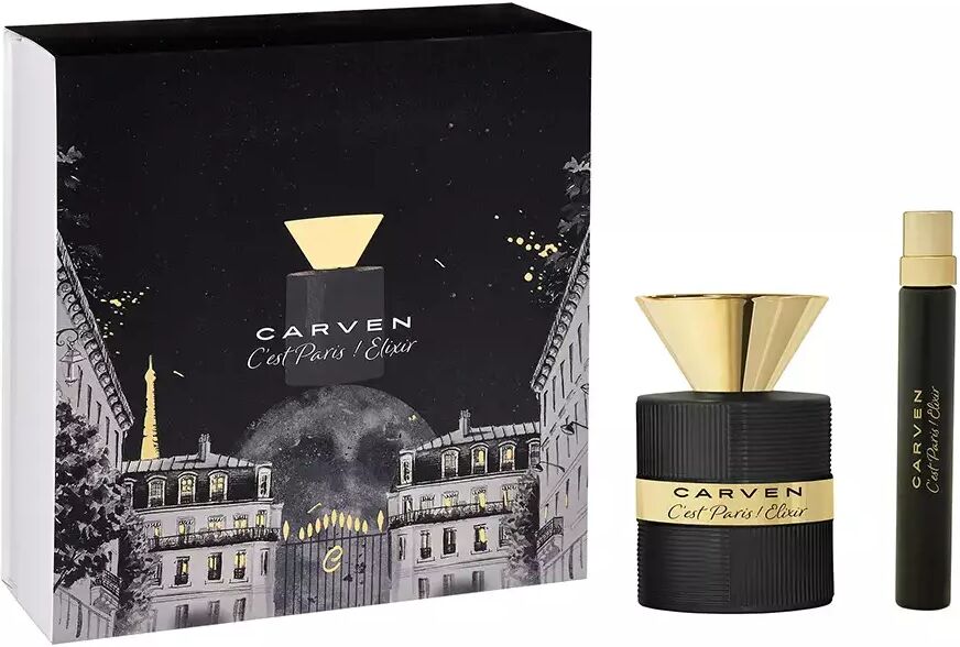 Carven C'est Paris Elixir for Women Case 2 pcs