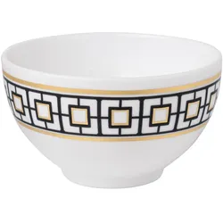 Villeroy & Boch MetroChic, Schüssel + Schale, Gold