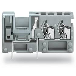 Federkraftklemmblock Grau WAGO 742-171 Inhalt: 200 St.
