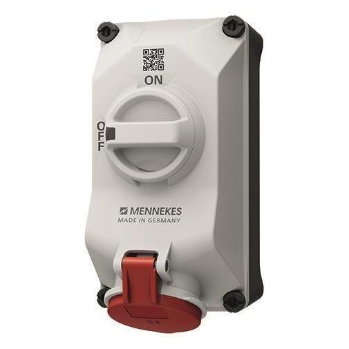 Mennekes MENN Wandsteckdose (5601506G)