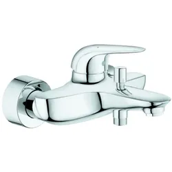 Grohe Eurostyle Einhand Wannenbatterie, geschlossenem Hebelgriff, 23726003