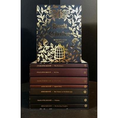 The Complete Brontë Collection, Sonstige von Anne Brontë,Charlotte Brontë,Emily Bronte, Wordsworth Editions Ltd, 978-1-84022-790-1