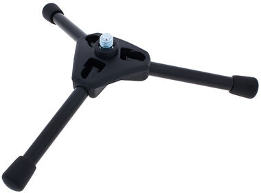 K&M 231/1 BK Noir