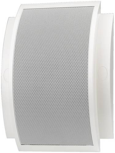 Monacor ESP-63/WS ELA-Deckenlautsprecher Weiß 1St.