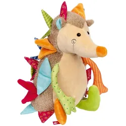 Sigikid Igel Patchwork Sweety (15 cm)