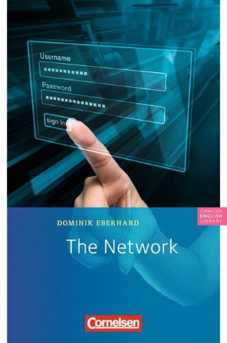 Dominik Eberhard - Cornelsen English Library - Fiction: 9. Schuljahr, Stufe 3 - The Network: Textheft: Textheft Fiction. 9. Schuljahr, Stufe 3 - Preis vom 19.10.2026 19:33:35 h