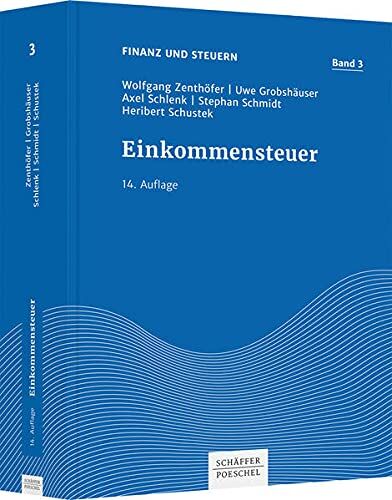 Wolfgang Zenthöfer - Einkommensteuer (Finanz und Steuern) - Preis vom 09.10.2026 07:28:09 h