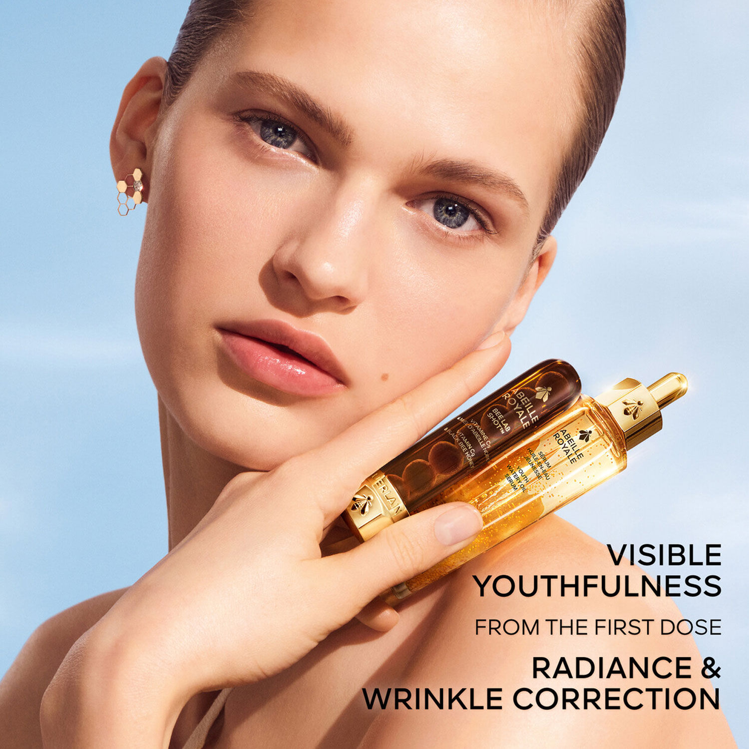 GUERLAIN Abeille Royale Bee Lab Shot 7x28mg