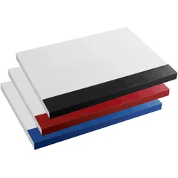 Fälzelband, Spezialpapier, Leinenstruktur 19 mm | weiß