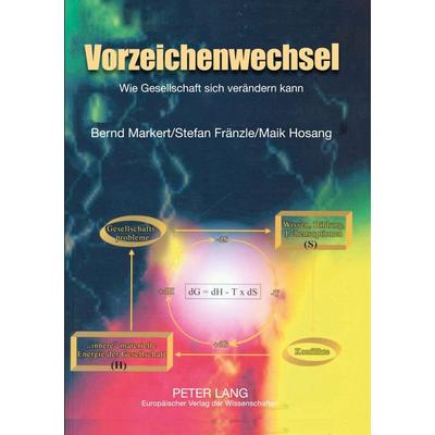 Vorzeichenwechsel, Taschenbuch von Bernd Markert,Stefan Fränzle,Maik Hosang, Peter Lang GmbH, Internationaler Verlag der Wissenschaften,